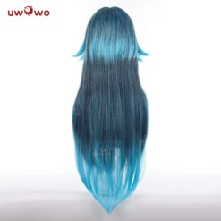 Uwowo Genshin Impact: Bonanus Hydro Yakshas Liyue Female Cosplay Bonanus Wig -Uwowo Cosplay Sales 4 00d04023 e9d0 4cf3 af03 c700e3d7a1ba