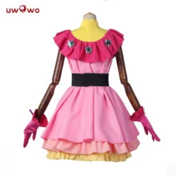 Uwowo Collab Series: Anime Oshi No Ko Cosplay Hoshino Ai Cosplay Costume Lolita Dress -Uwowo Cosplay Sales 4 028bc47b 9faf 48e7 9dda 6f02e18cf289