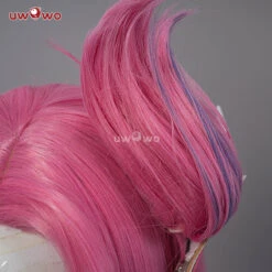 Uwowo League Of Legends/LOL Costume Wig Star Guardian Kai'Sa SG Kaisa Cosplay Wig High Quality -Uwowo Cosplay Sales 4 02c504be 9295 4dbb aaea 3c6982164e93