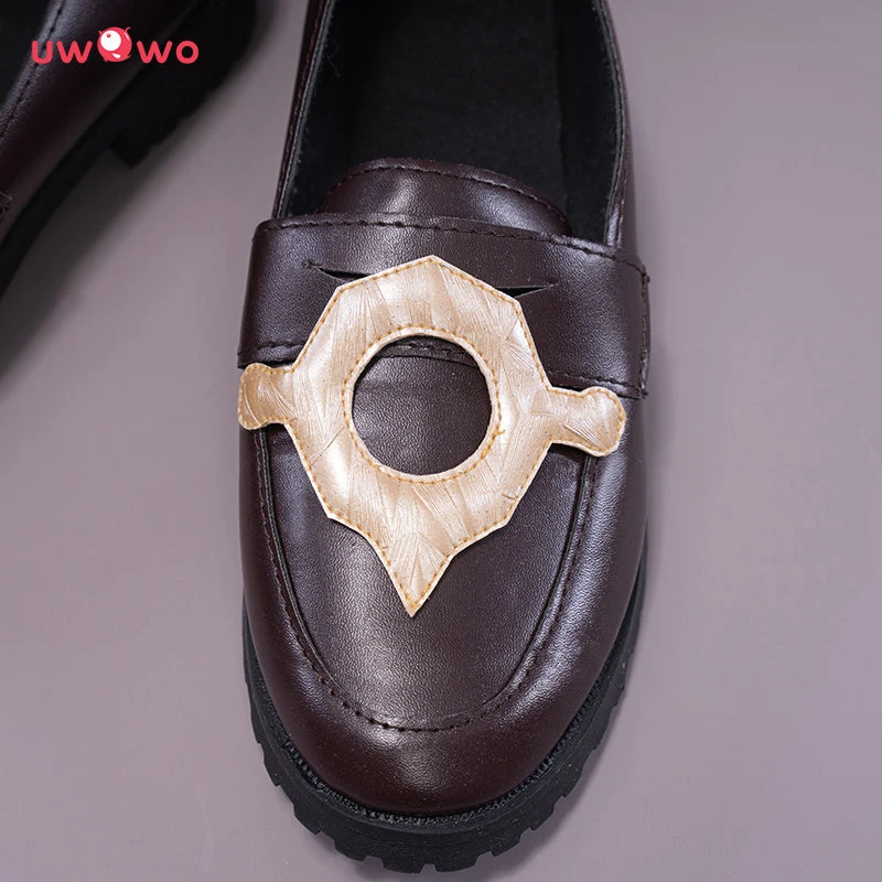 Uwowo Game Genshin Impact Hu Tao Fragrance In Thaw Hutao Cosplay Shoes 4 Uwowo Game Genshin Impact Hu Tao Fragrance In Thaw Hutao Cosplay Shoes - Image 4