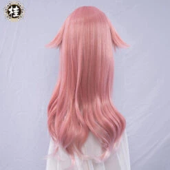 Uwowo Game Genshin Impact Yanfei Wise Innocence Cosplay Wig 70cm Pink White Gradient Hair -Uwowo Cosplay Sales 4 0615747f a044 4912 bda9 10c9190de889