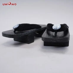 Uwowo×DISHWASHER1910 Nier: Automata 2B Nun Maid Fanart Ver. Cosplay Costume Shoes Clogs -Uwowo Cosplay Sales 4 16bf8c3e b66b 43eb b038 167504a9b39c