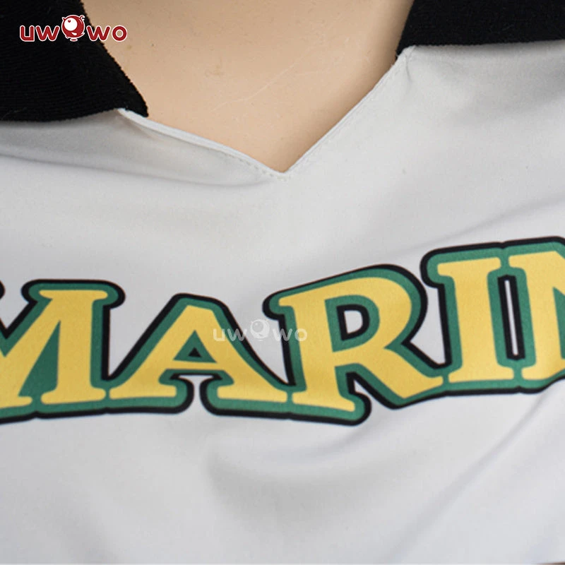 Uwowo Anime/Manga My Dress-Up Darling Marin Kitagawa Cheerleading Cosplay Costumes 7 Uwowo Anime/Manga My Dress-Up Darling Marin Kitagawa Cheerleading Cosplay Costumes - Image 7