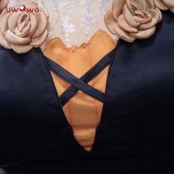 Uwowo Game Genshin Impact Halloween Holiday Lisa Cosplay Costume Sexy Dress -Uwowo Cosplay Sales 4 1bb45c23 76b7 4668 8f1c 4cdfa7242103