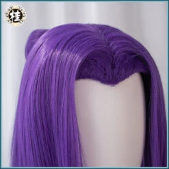 Uwowo League Of Legends LOL Spirit Blossom Cassiopeia Du Couteau The Serpent's Embrace Cosplay Wig 70cm Deep Purple Wig -Uwowo Cosplay Sales 4 1c1daa98 29b8 411d a6ab 2ab5cef9fdfb