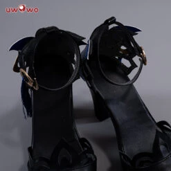 Uwowo Game Genshin Impact Keqing Latern Rite New Outfit Formal Wear Cosplay Costume Shoes -Uwowo Cosplay Sales 4 1ca3d343 740b 4a80 ae0d 3d015e37ba92
