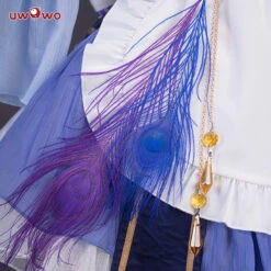 Exclusive Authorization Uwowo Game Genshin Impact Fanart Keqing Maid Ver Cosplay Costume -Uwowo Cosplay Sales 4 1e1cd98f 6e50 40f7 9d8d b2683bb6c37f