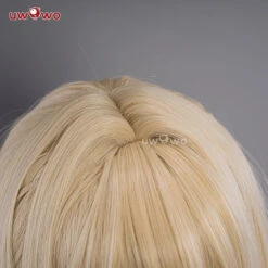 Uwowo Anime Violet Evergarden Cosplay Wig Violet Wig Yellow Long Hair -Uwowo Cosplay Sales 4 2192644f 7e81 44eb 98b4 eb7baea775ea
