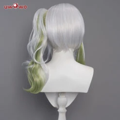 Uwowo Genshin Impact: Nahida Sumeru Dendro Archon God Loli Cosplay Wig Hahida Wig -Uwowo Cosplay Sales 4 24b496ed fadf 4f86 b4af bb3873e4c039