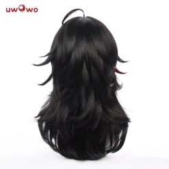 Uwowo Vtuber NIJISANJI Cosplay Wig Vtuber Vox Wig Vox Akuma Cosplay Wig -Uwowo Cosplay Sales 4 28296cb4 b336 4328 b481 f908ef8af383