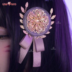 Uwowo Game Azur Lane IJN Musashi Kimono Fox Cosplay Costume -Uwowo Cosplay Sales 4 2e2d4519 70b2 4456 b267 4e65e93dd3be