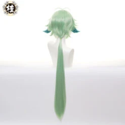Uwowo Genshin Impact Sucrose Cosplay Wig 85cm Sucrose Wig Sucrose Hair 8 Uwowo Genshin Impact Sucrose Cosplay Wig 85cm Sucrose Wig Sucrose Hair -Uwowo Cosplay Sales 4 34697d63 c3b8 45aa 8eea a79fd9d1a362