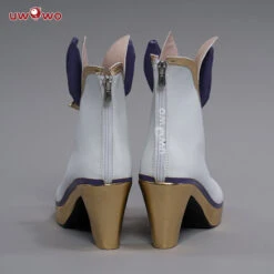 Uwowo League Of Legends/LOL Costume Shoes Star Guardian Akali SG Akali Cosplay Shoes -Uwowo Cosplay Sales 4 35530537 ea99 44ec 9385 38c9939d958b