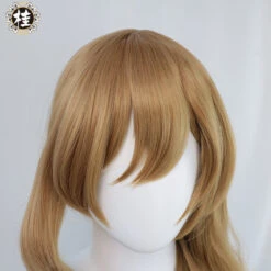 Uwowo Game Genshin Impact Lisa Witch Of Purple Rose Cosplay Wig The Librarian 70cm Brown Long Wavy Hair -Uwowo Cosplay Sales 4 35e839f7 c96a 42d4 a10d 33d165ee6661