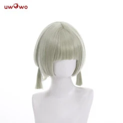 Uwowo Game Genshin Impact Inazuma Sayu Cosplay Wig Short Hair -Uwowo Cosplay Sales 4 38ec01bf 5eb8 43de 8ed4 b80280854cef