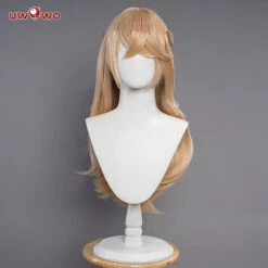 Uwowo Genshin Impact: Fischl Wig Amy Gothic Electro New Skin Mondstadt Cosplay Wig Long Hair -Uwowo Cosplay Sales 4 397a13cb 4ef9 46c4 a0d5 95fec31bce64