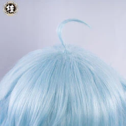 Uwowo Game Genshin Impact Chongyun Frozen Ardor Cosplay Wig 30cm Ice Blue Short Hair 7 Uwowo Game Genshin Impact Chongyun Frozen Ardor Cosplay Wig 30cm Ice Blue Short Hair -Uwowo Cosplay Sales 4 3a563e8a fc4b 46e1 ab1d 8915ddbd70aa