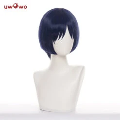 Uwowo Genshin Impact Wig Scaramouche Cosplay Wig Scaramouche Wig Short Hair -Uwowo Cosplay Sales 4 3b7122fb 6934 4270 8242 7956811a40af