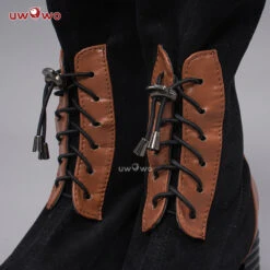 Uwowo Genshin Impact Shoes Aether Bunny Suit Canon Outfit Cosplay Shoes Traveler Kong Shoes -Uwowo Cosplay Sales 4 3e6f79f3 3f9c 440a a582 a9ad29be4f3c