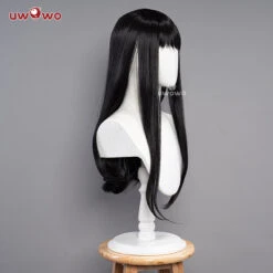 Uwowo Mange Anime Cosplay Chainsaw Man Cosplay Wig Mitaka Asa Wig Long Black Hair 9 Uwowo Mange Anime Cosplay Chainsaw Man Cosplay Wig Mitaka Asa Wig Long Black Hair -Uwowo Cosplay Sales 4 407f8d28 f1fa 4822 8b32 92499e6bb2a7