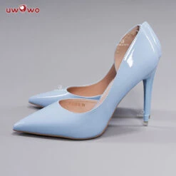 Uwowo Anime/Manga My Dress-Up Darling Cosplay Marin Kitagawa Blue Bunny Girl Cosplay Shoes -Uwowo Cosplay Sales 4 47ed770c 3e14 4824 ab5e f149aafbd5d1