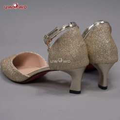 Uwowo Genshin Impact Fanart: Lumine Bunny Suit Canon Outfit Cosplay Shoes Traveler Lumine Shoes 6 Uwowo Genshin Impact Fanart: Lumine Bunny Suit Canon Outfit Cosplay Shoes Traveler Lumine Shoes -Uwowo Cosplay Sales 4 4c492784 029e 4bea a253 a9ff71a1164f