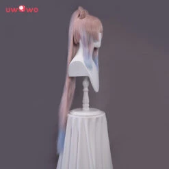 Uwowo Genshin Impact Sangonomiya Kokomi Cosplay Wig 110cm Ponytail -Uwowo Cosplay Sales 4 5207eeca 4baa 4621 8f67 a7c9a203aa89