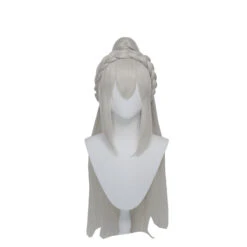 Exclusive Authorization Uwowo X Sakiyamama: Fate/GrandOrder FGO Artoria Pendragon Alter(Lancer) Bunny Girl Ver. Cosplay Wig -Uwowo Cosplay Sales 4 52368d71 423e 4733 aa1b d160308fae1f