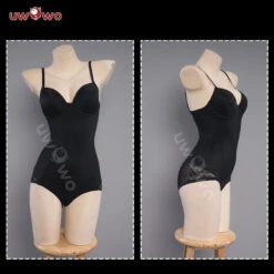 Uwowo Wednesday Addams Rave‘N Dance Black Gothic Prom Dress Cosplay Costume -Uwowo Cosplay Sales 4 556c53ec b82b 4f1c ac2a a1026f19d7a6