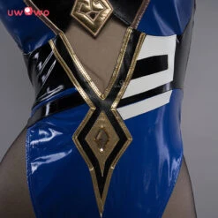 Uwowo Genshin Impact Fanart: Yelan Bunny Suit Sexy Cosplay Costume -Uwowo Cosplay Sales 4 57c15b19 4cb6 45e1 a86d f8ce77028842