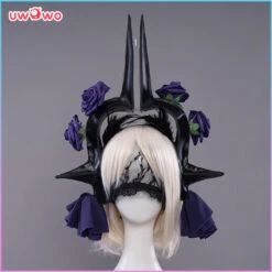 Uwowo Game League Of Legends Withered Rose Syndra Cosplay Plus Size Costume -Uwowo Cosplay Sales 4 5d61a003 fc1f 4202 a271 3230ef1ec922