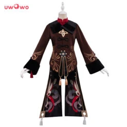 Uwowo Game Genshin Impact Cosplay Hu Tao Hutao Fragrance In Thaw Cosplay Costume -Uwowo Cosplay Sales 4 5e01e0a1 d67a 4ae4 9274 edf6b1175590