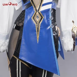 Uwowo Genshin Impact Yelan Liyue Hydro Female Cosplay Ye Lan Costume -Uwowo Cosplay Sales 4 60fdc364 53cc 4cec 916c 7f83a7e421b7