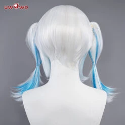Uwowo Vtuber Gawr Gura Wig Myth New Party Outifit Dress Cosplay Blue And White Wig -Uwowo Cosplay Sales 4 628bf6ad be2e 4df0 b627 8ee504b94909