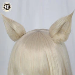 Uwowo Game Nekopara Vol.4 Coconut Cosplay Wig And Ears 80cm Linen Long Straight Hair -Uwowo Cosplay Sales 4 63184dd7 1685 439b 93bd f8d618ec2746