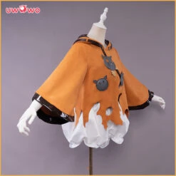 Uwowo Game Genshin Impact Halloween Holiday Klee Cosplay Costume Cute Pumpkin Dress -Uwowo Cosplay Sales 4 63f0b7a1 bc78 4302 b6ee 1ad98f2cb314