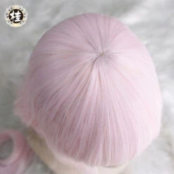 UWOWO Nekopara Vanilla Cosplay Wig 80cm Long Twin-tail Light Pink Hair Matte Synthetic Heat Resistant Fiber -Uwowo Cosplay Sales 4 65ce3c5c 5908 44c2 bb4c 91250983f4e8