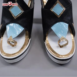 Uwowo Game Genshin Impact Liyue Cryo Shenhe Cosplay Costume Shoes -Uwowo Cosplay Sales 4 69d930c7 ab2d 4123 b02d 78b126d490e2