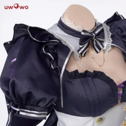 UWOWO Plus Size Fate Grand Order/FGO Mash/Matthew Kyrielite New Maid Version Cosplay Costume Girls Cute Dress -Uwowo Cosplay Sales 4 6a11266e 0918 4f63 8608 db5fc1c69715