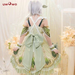 Uwowo Game Genshin Impact Fanart Cosplay Nahida Maid Ver Cosplay Costume -Uwowo Cosplay Sales 4 72724a4f 8a3e 4497 8b0b c578509ffaa0