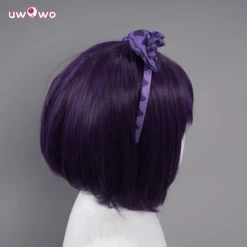 Uwowo Anime Cosplay Kakegurui Compulsive Gambler Cosplay Wig Short Hair -Uwowo Cosplay Sales 4 7331874b 14de 4fe7 b48c eeab65173fa9