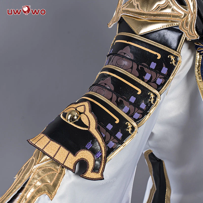Uwowo Genshin Impact Kamisato Ayato Male Cosplay Inazuma Costume 4 Uwowo Genshin Impact Kamisato Ayato Male Cosplay Inazuma Costume - Image 4