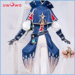 Uwowo Game Genshin Impact Cosplay Plus Size Jean Gunnhildr Dandelion Knight Cosplay Costume Knights Of Favonius Four Winds -Uwowo Cosplay Sales 4 7abc652e 0d24 4635 8e18 9d91eba7c142
