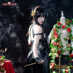Uwowo Anime Plus Size Costume Spy X Family: Yor Forger Assassin Thorn Princess Dress Cosplay Costume -Uwowo Cosplay Sales 4 7e2611b1 bf77 4133 830c 235f07cffebf