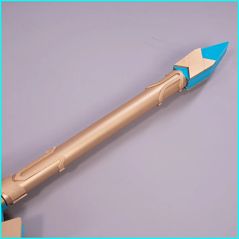 Uwowo Game Genshin Impact Weapons Skyward Pride Cosplay Props Claymores Props 2 Uwowo Game Genshin Impact Weapons Skyward Pride Cosplay Props Claymores Props - Image 2