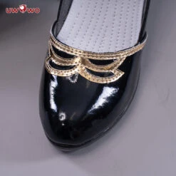 Uwowo Game Genshin Impact Cosplay Lisa Witch Of Purple Rose The Librarian Cosplay Shoes -Uwowo Cosplay Sales 4 807d6821 e1cb 42ff be7e cb41ed46da38