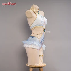 Exclusive Uwowo Genshin Impact Fanart Nilou Swimsuit Cosplay Costume -Uwowo Cosplay Sales 4 836e243b c3a6 4b89 aaed 077089a36d21