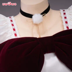 Exclusive Authorization Uwowo Game Genshin Impact Fanart Maid Ver Klee Maid Cosplay Costume -Uwowo Cosplay Sales 4 83bceaff 9972 4163 a275 f76ef350418f