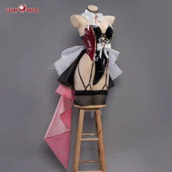 Uwowo×DISHWASHER1910: Marin Kitagawa Bunny Suit My Dress-Up Darling Fanart Cosplay Costume -Uwowo Cosplay Sales 4 85181946 0390 475f 9f56 51ff568d9741