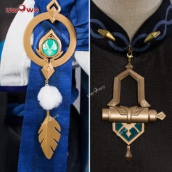 Uwowo Genshin Impact Wanderer Scaramouche Sumeru Anemo Cosplay Costume -Uwowo Cosplay Sales 4 876def02 30c7 4655 a57c 2c29bfac3917